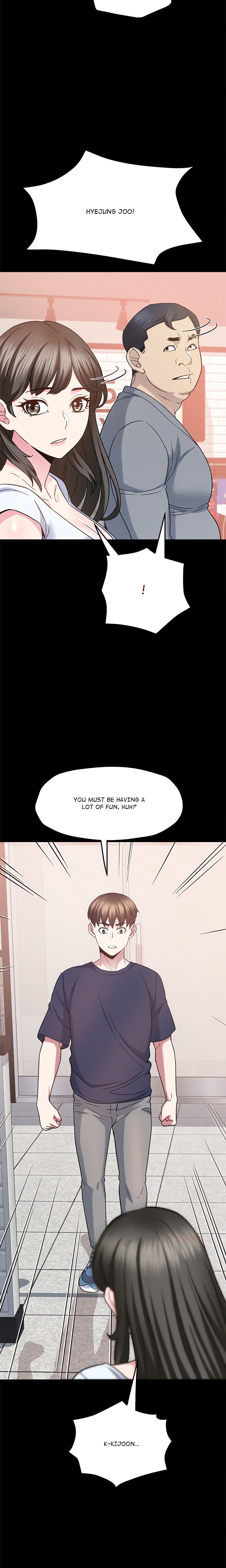 Tell Me the Future Chapter 13 - Page 9