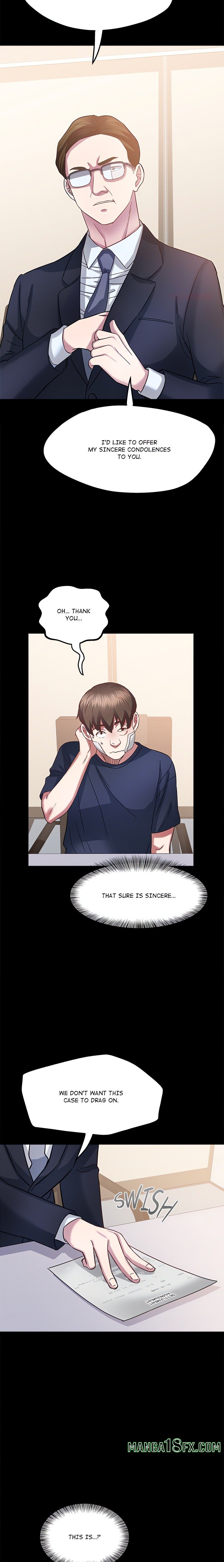 Tell Me the Future Chapter 17 - Page 18