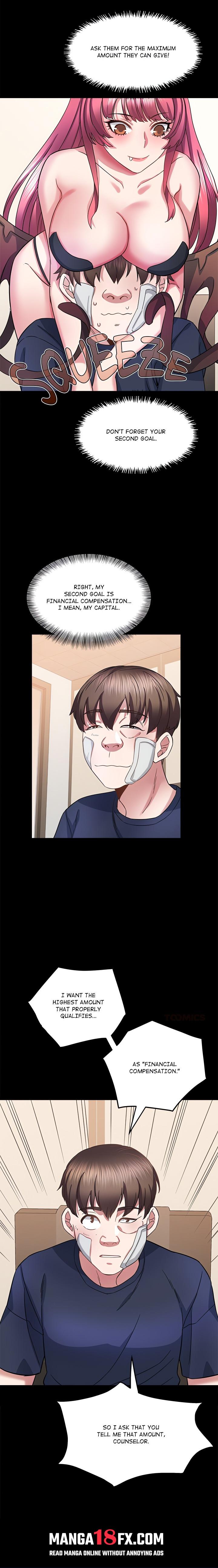 Tell Me the Future Chapter 17 - Page 22