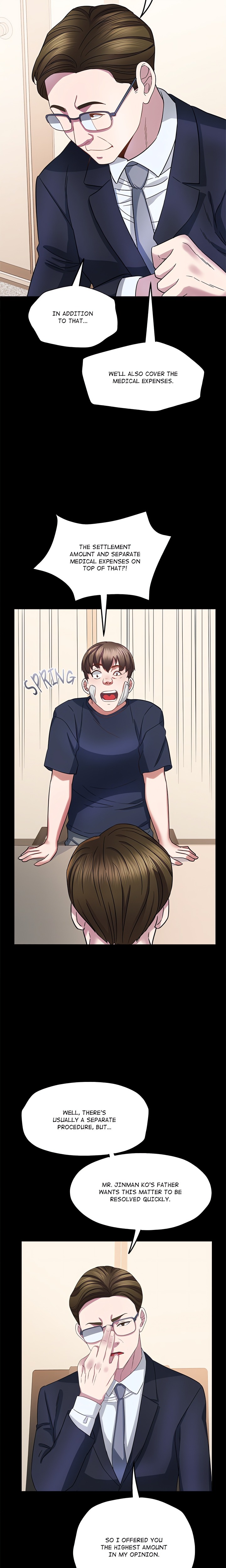 Tell Me the Future Chapter 17 - Page 25