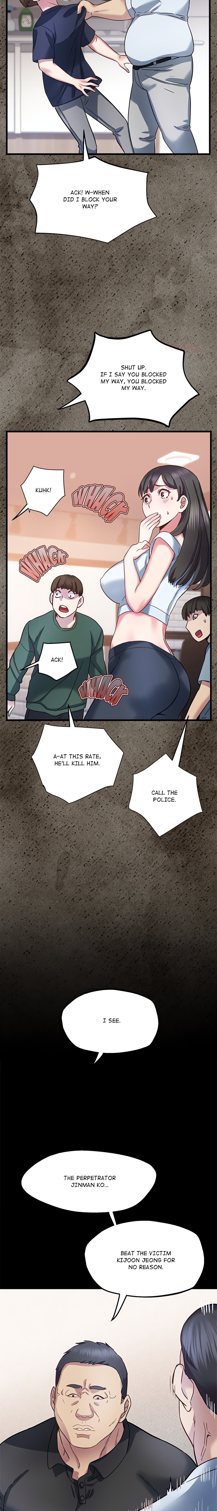 Tell Me the Future Chapter 17 - Page 9