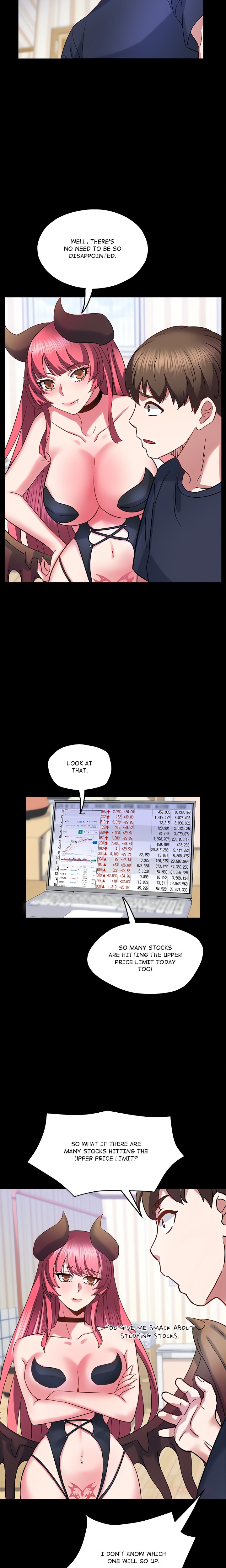 Tell Me the Future Chapter 18 - Page 15