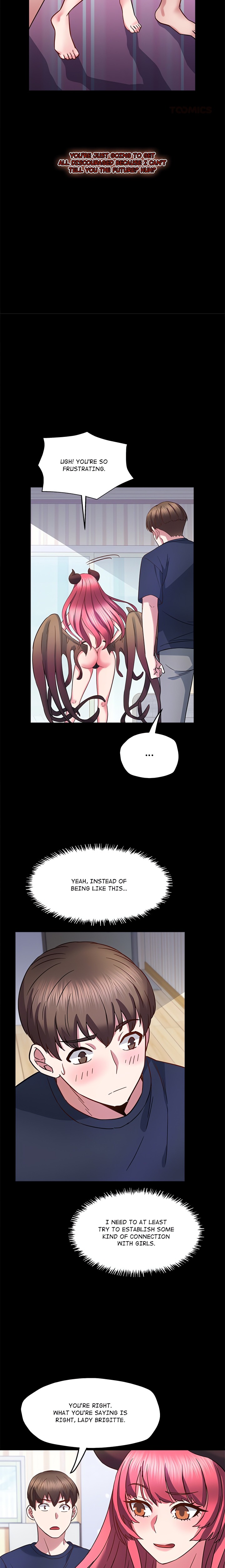 Tell Me the Future Chapter 18 - Page 17