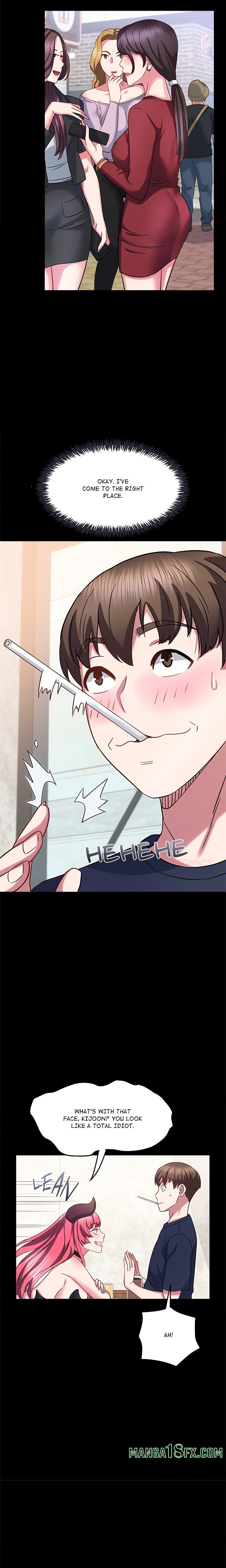 Tell Me the Future Chapter 18 - Page 21