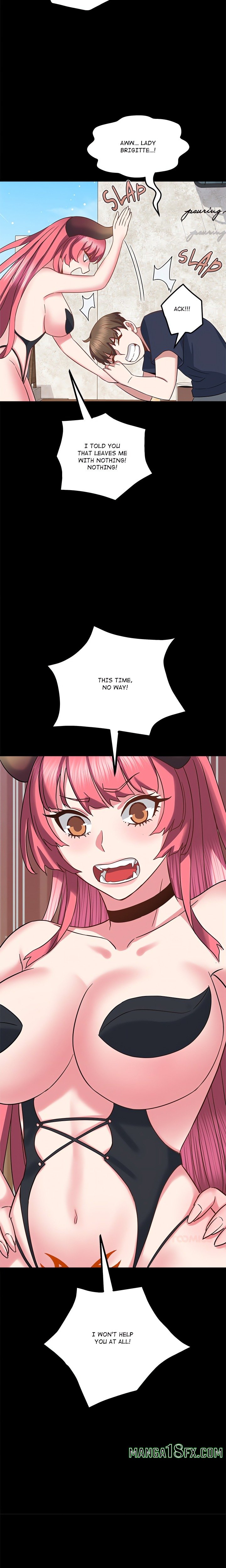 Tell Me the Future Chapter 18 - Page 23