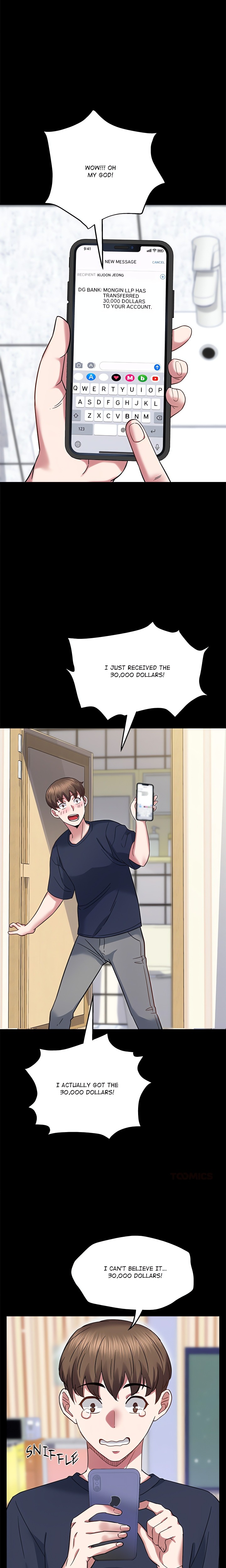 Tell Me the Future Chapter 18 - Page 4