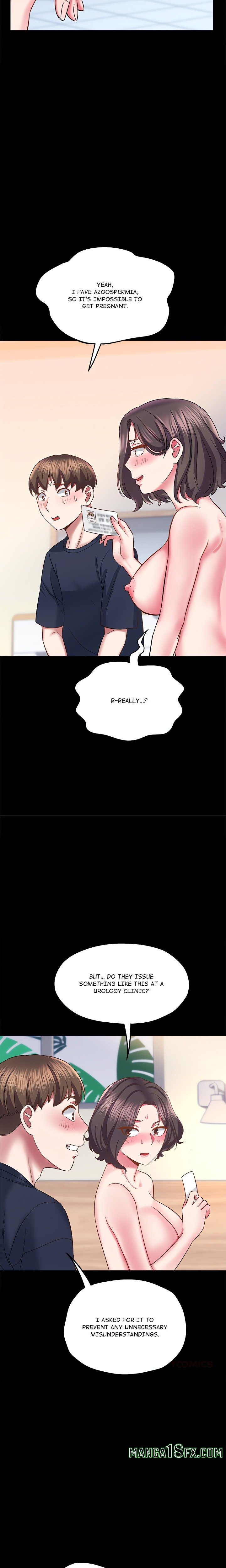 Tell Me the Future Chapter 22 - Page 19