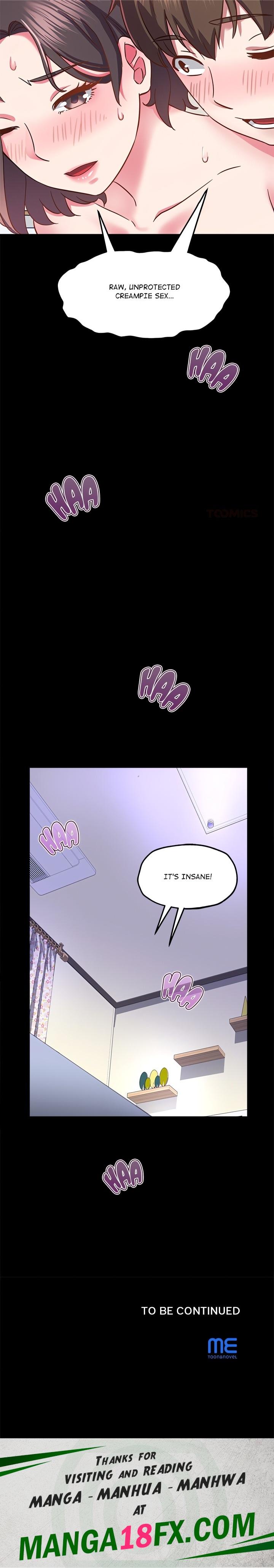Tell Me the Future Chapter 22 - Page 28