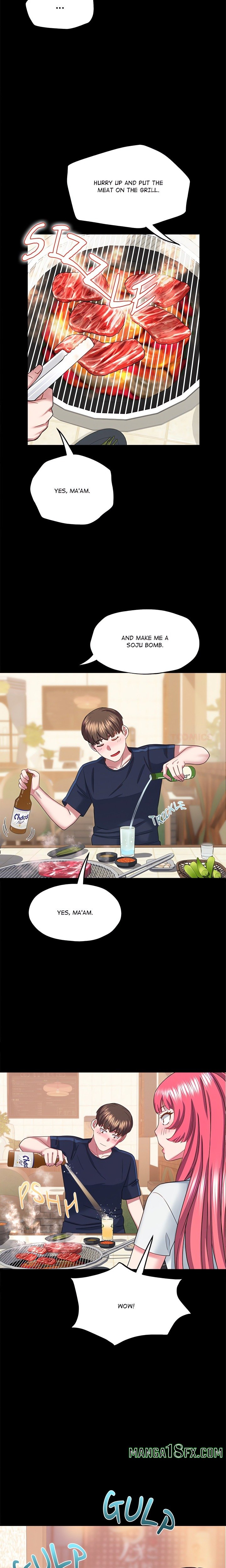 Tell Me the Future Chapter 24 - Page 11