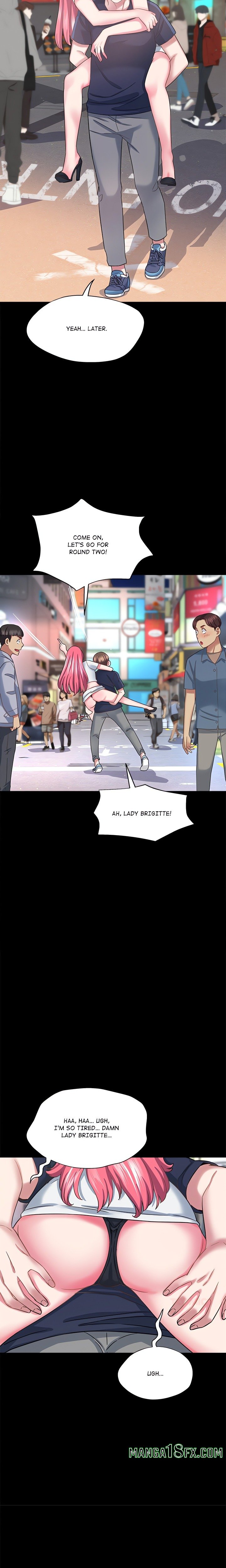 Tell Me the Future Chapter 24 - Page 14