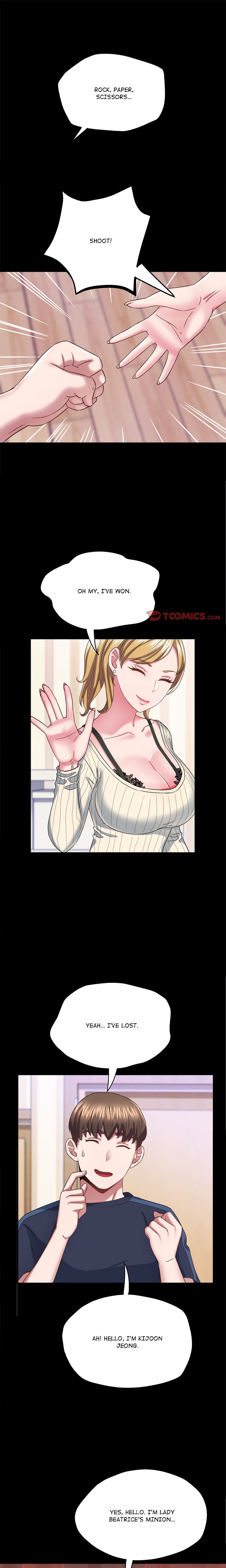 Tell Me the Future Chapter 29 - Page 1