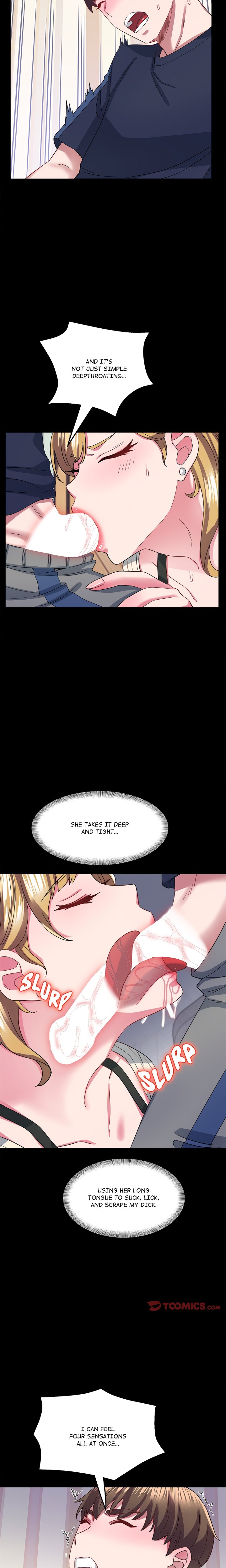 Tell Me the Future Chapter 29 - Page 14