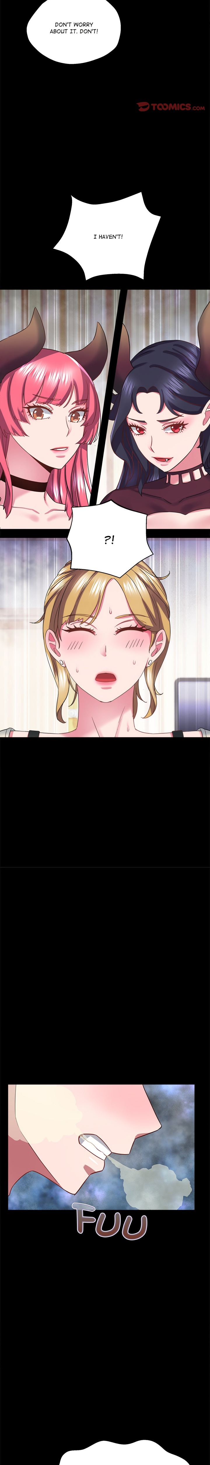 Tell Me the Future Chapter 29 - Page 17