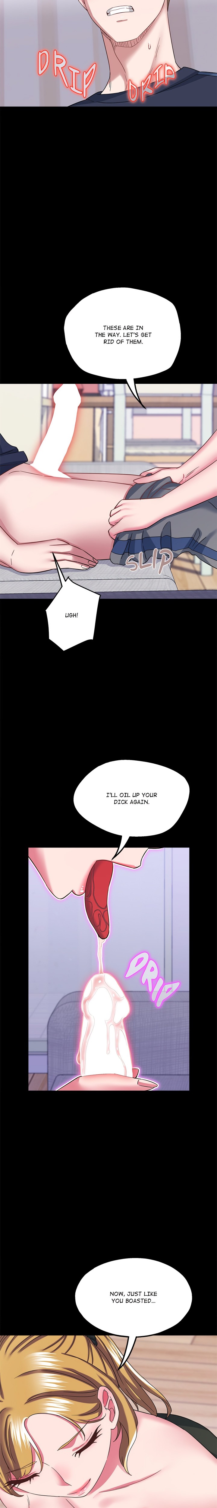 Tell Me the Future Chapter 29 - Page 25