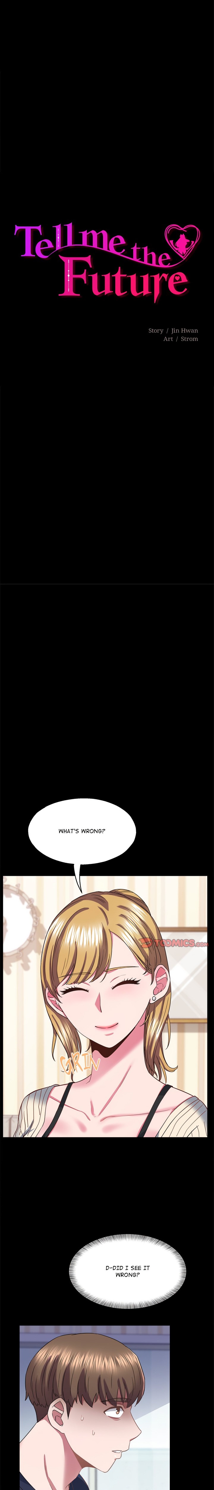 Tell Me the Future Chapter 29 - Page 3