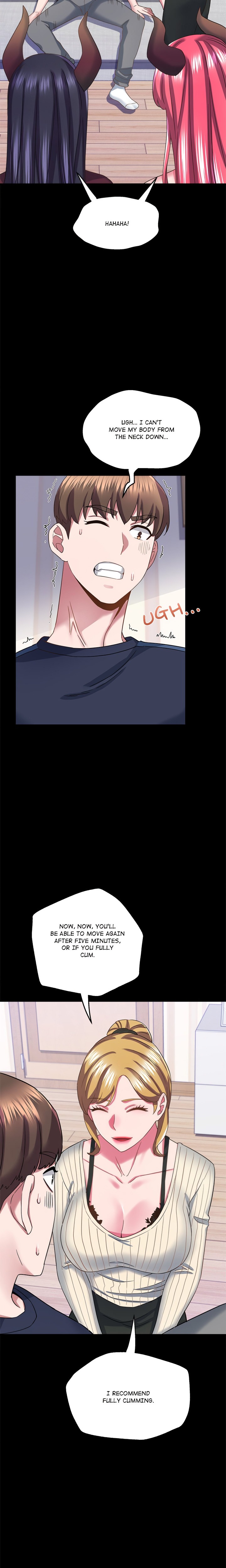 Tell Me the Future Chapter 29 - Page 7