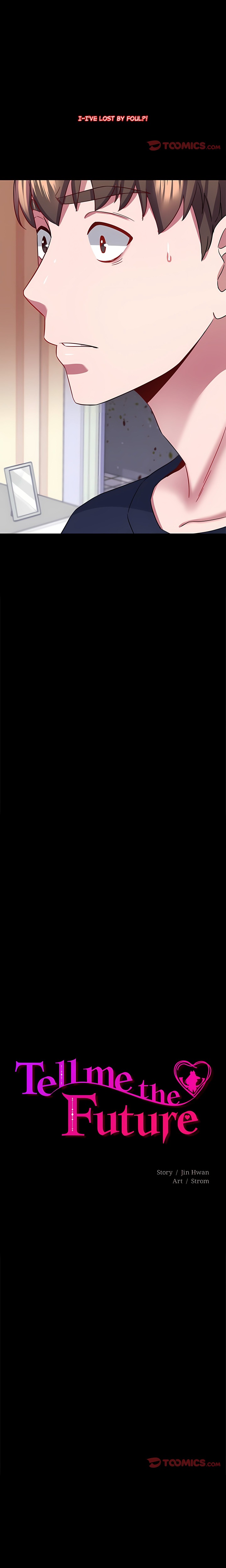 Tell Me the Future Chapter 31 - Page 2