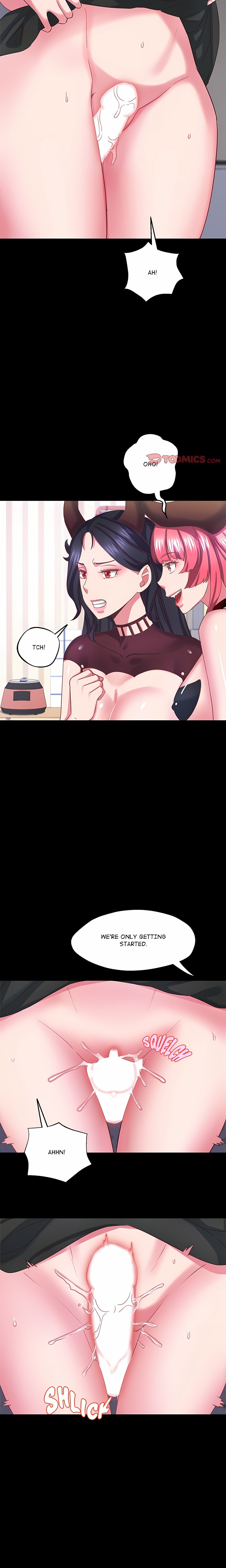 Tell Me the Future Chapter 31 - Page 6