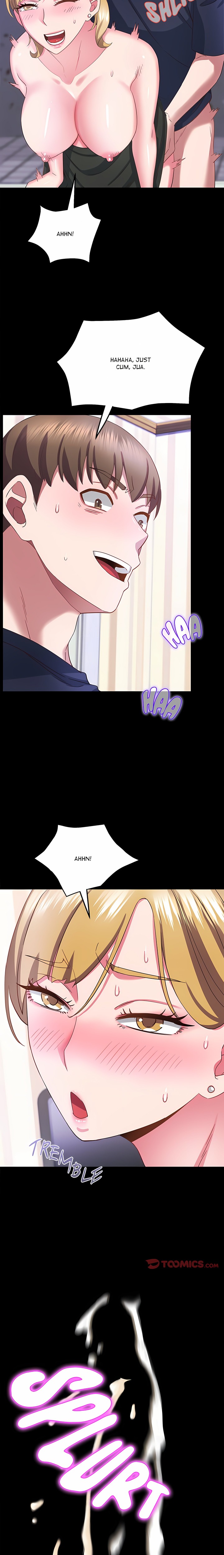 Tell Me the Future Chapter 31 - Page 8