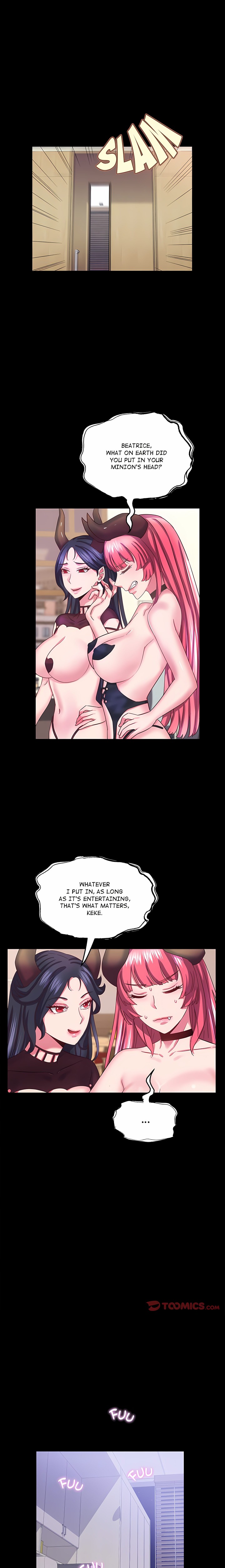Tell Me the Future Chapter 32 - Page 14