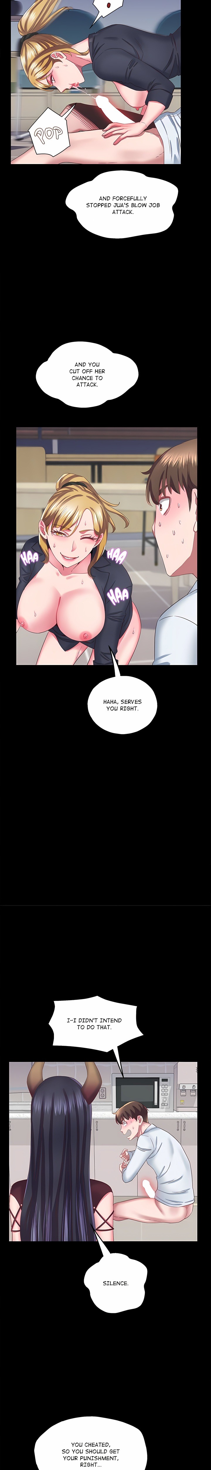 Tell Me the Future Chapter 33 - Page 12