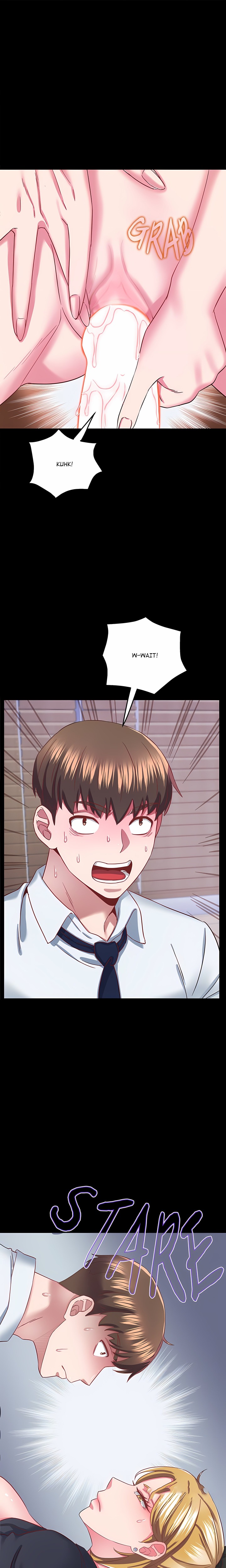 Tell Me the Future Chapter 33 - Page 15