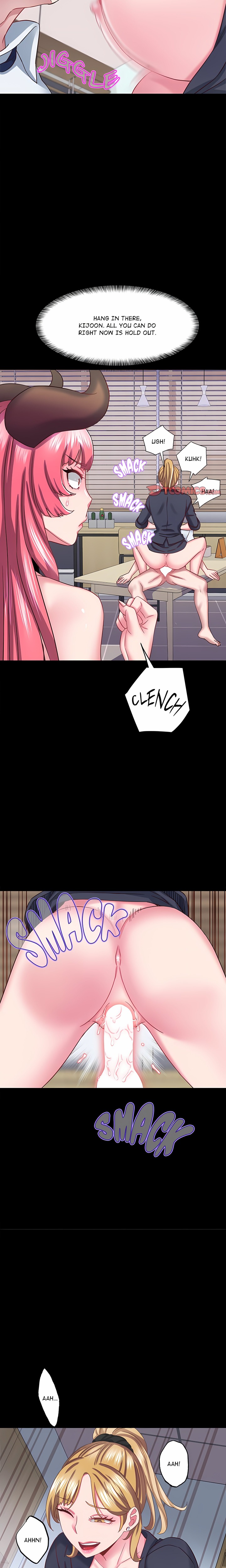Tell Me the Future Chapter 33 - Page 19