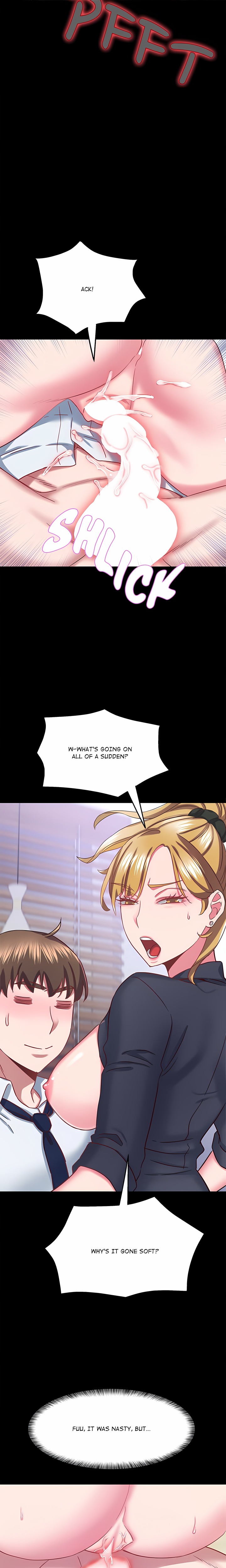 Tell Me the Future Chapter 33 - Page 25