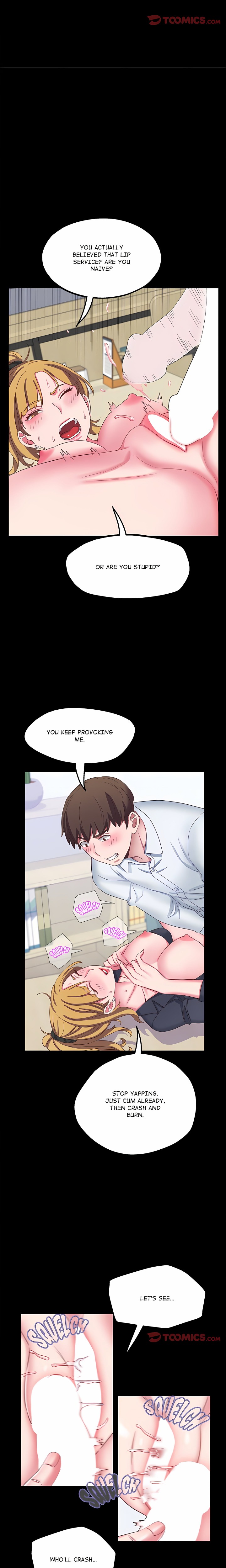 Tell Me the Future Chapter 34 - Page 13