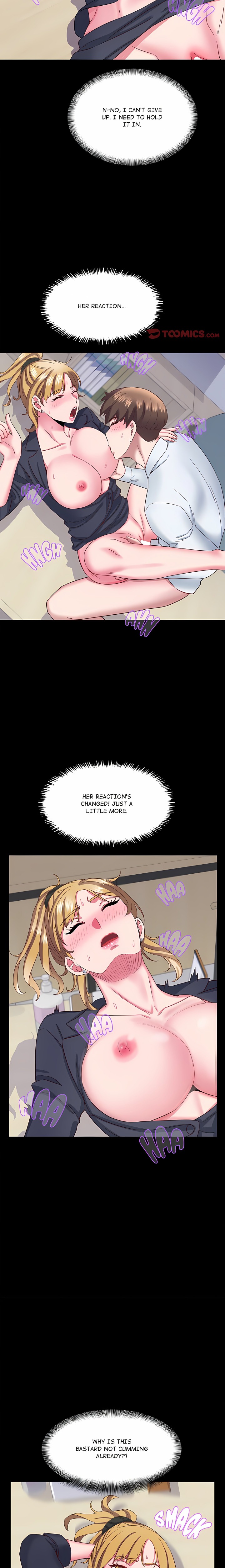 Tell Me the Future Chapter 34 - Page 17