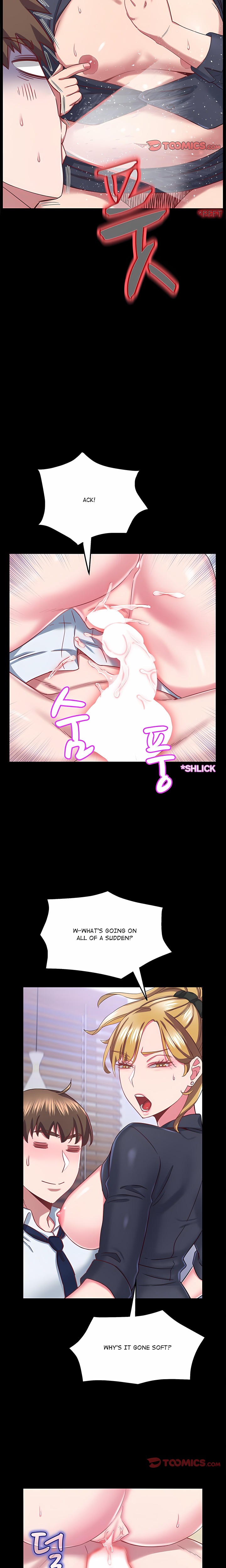 Tell Me the Future Chapter 34 - Page 2