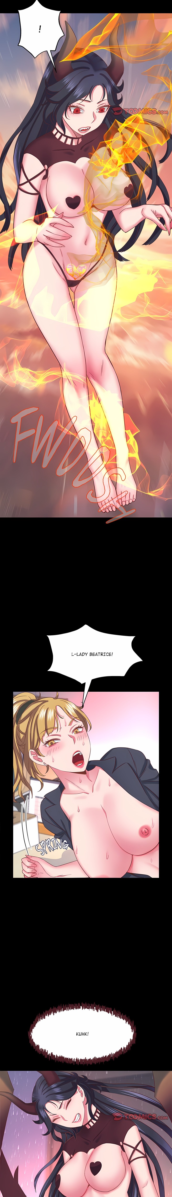 Tell Me the Future Chapter 34 - Page 23