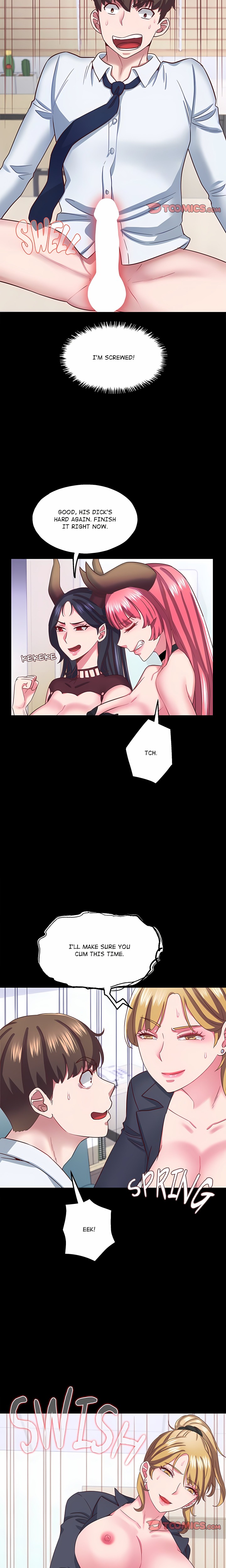 Tell Me the Future Chapter 34 - Page 7