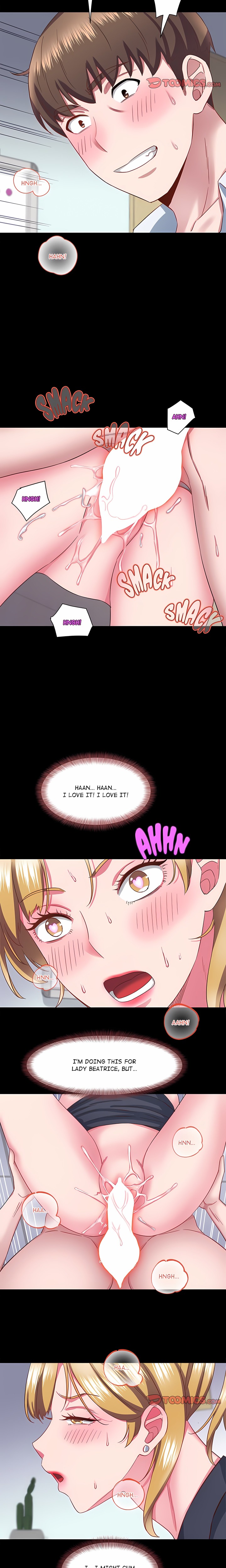 Tell Me the Future Chapter 35 - Page 18