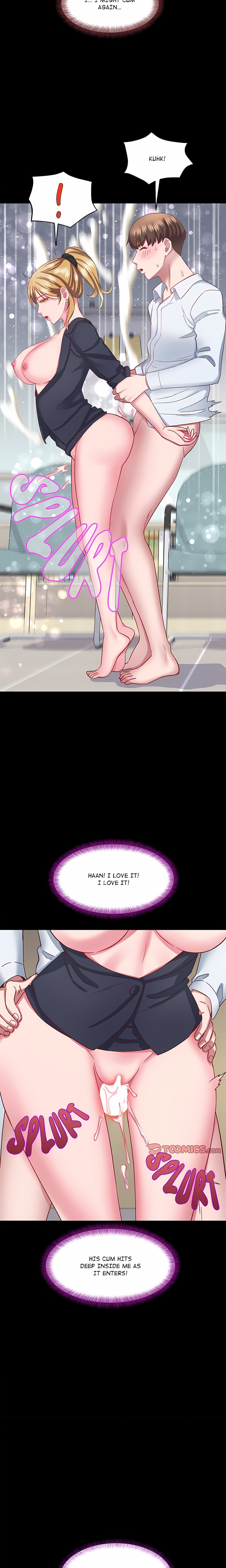 Tell Me the Future Chapter 35 - Page 19