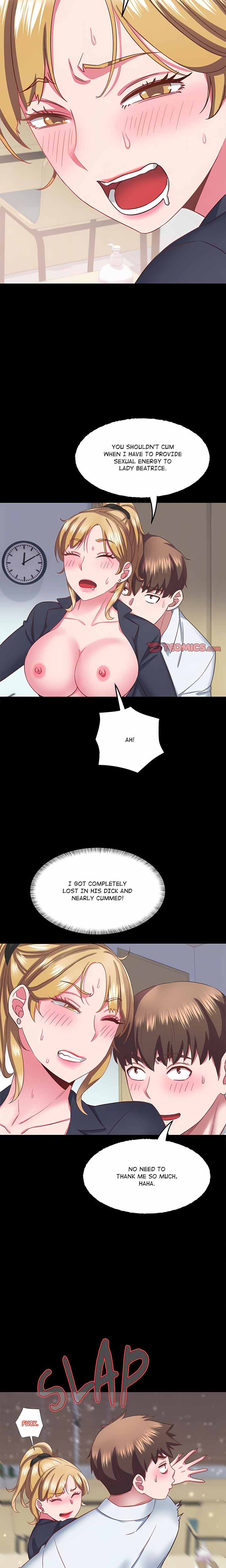 Tell Me the Future Chapter 35 - Page 21