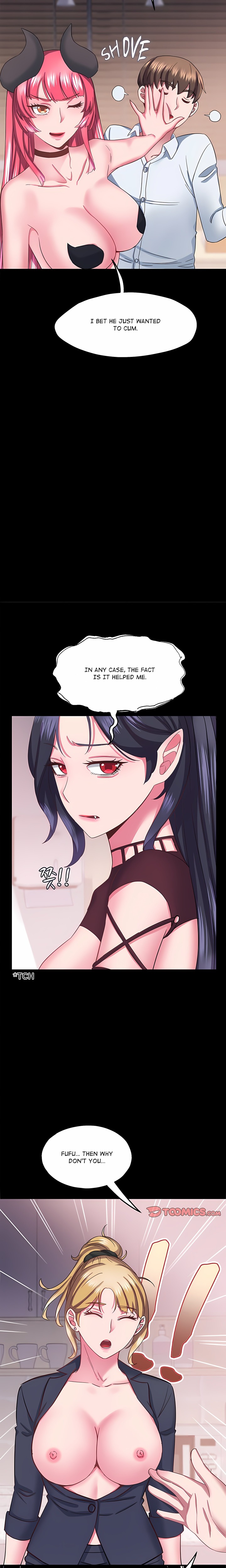 Tell Me the Future Chapter 35 - Page 24