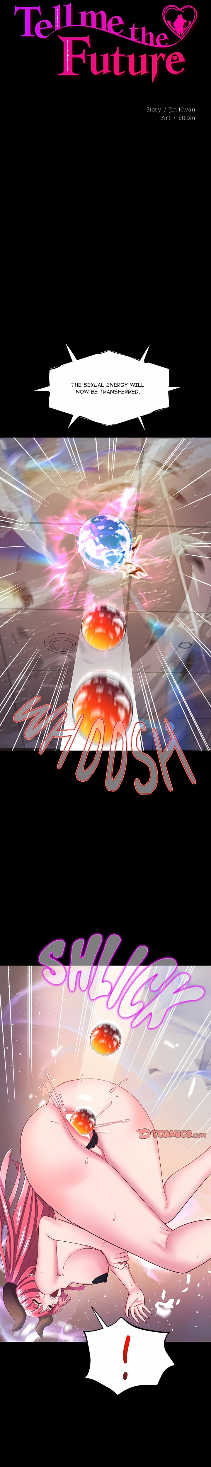 Tell Me the Future Chapter 35 - Page 3