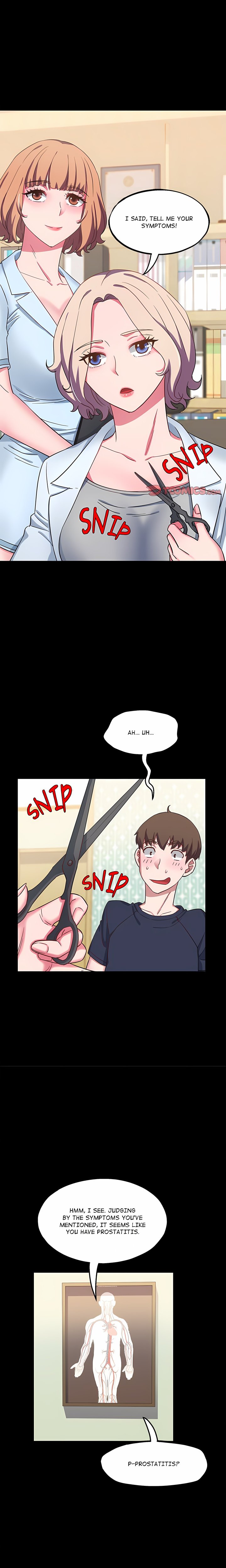 Tell Me the Future Chapter 36 - Page 19