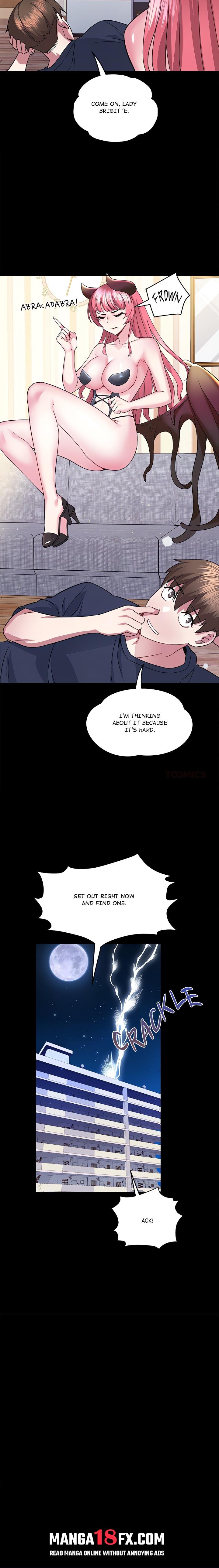 Tell Me the Future Chapter 6 - Page 2