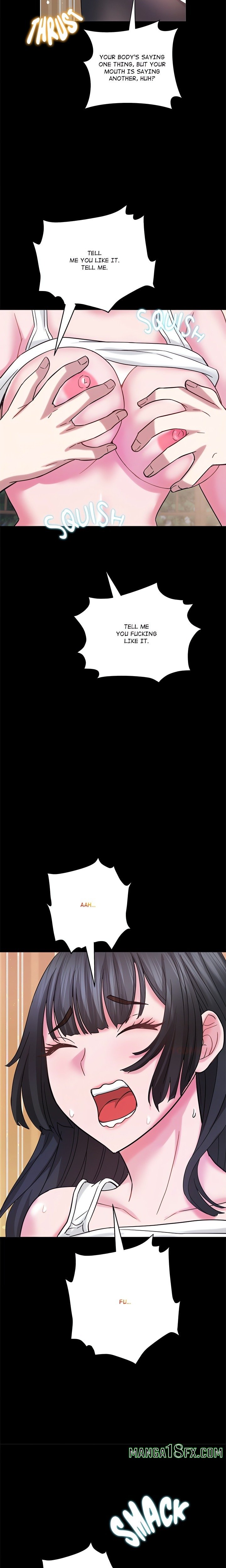 Tell Me the Future Chapter 7 - Page 22