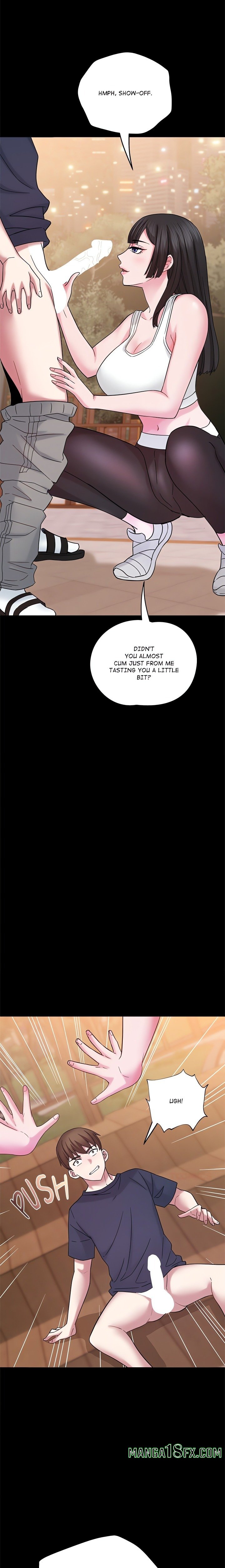 Tell Me the Future Chapter 7 - Page 4