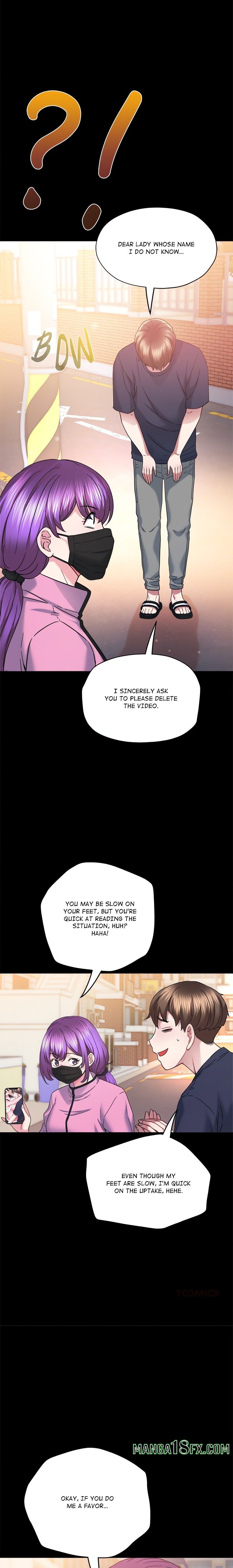 Tell Me the Future Chapter 8 - Page 14