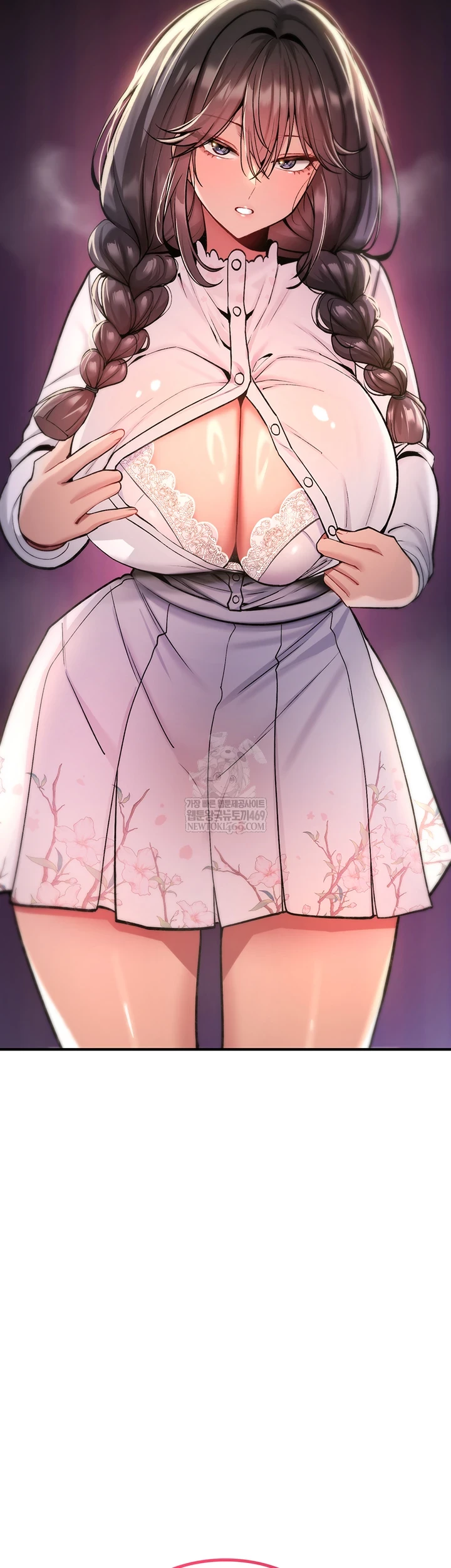 You Won’t Break Me Raw Chapter 30 - Page 23