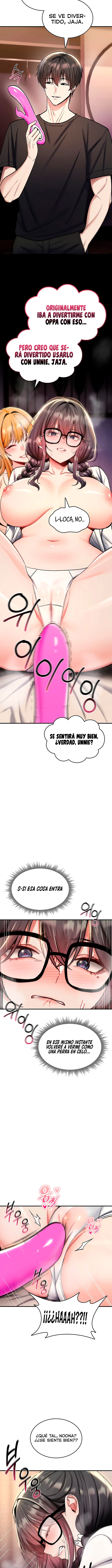 You Won’t Break Me Raw Chapter 35 - Page 7