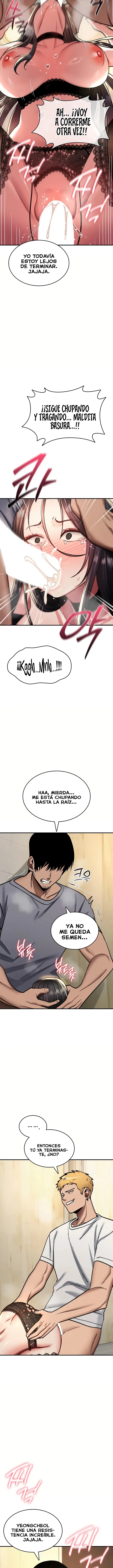 You Won’t Break Me Raw Chapter 40 - Page 9