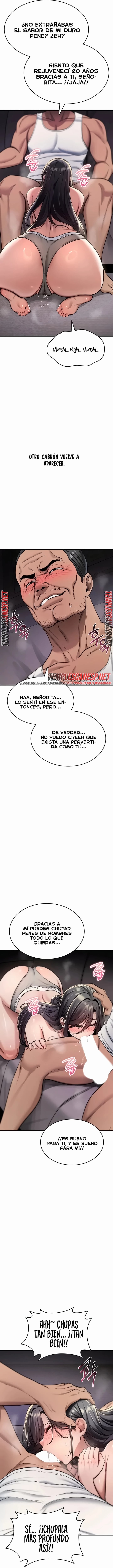 You Won’t Break Me Raw Chapter 55 - Page 9