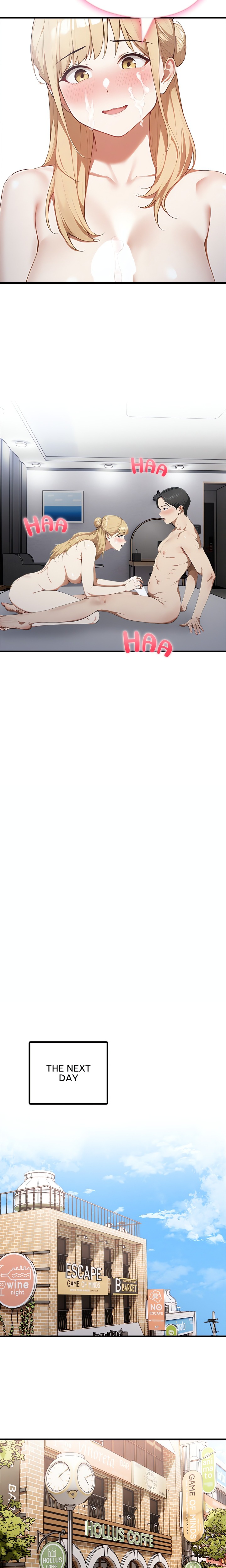 The New Town Wives’ Secret Club Chapter 10 - Page 10