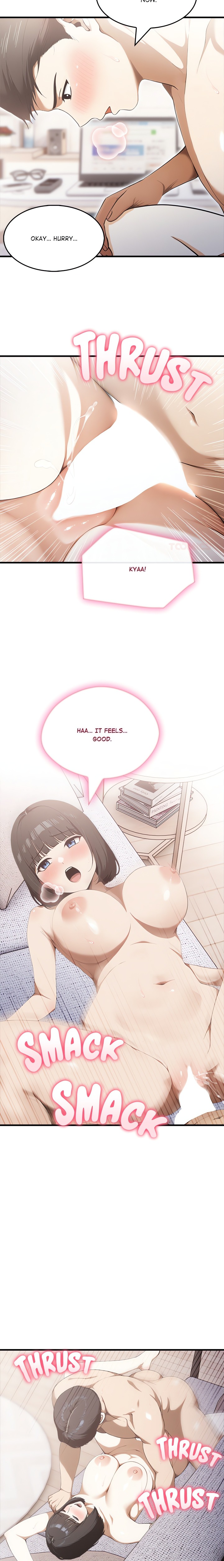 The New Town Wives’ Secret Club Chapter 13 - Page 10