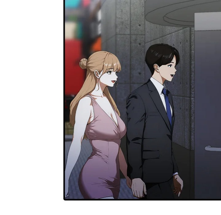 The New Town Wives’ Secret Club Chapter 17 - Page 82